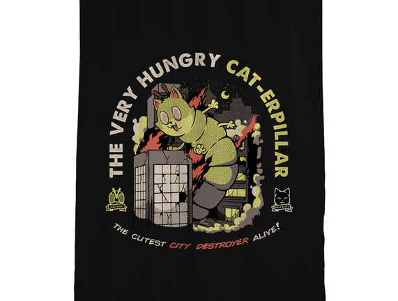 A Very Hungry Cat-erpillar