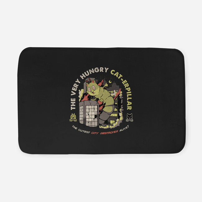 A Very Hungry Cat-erpillar-None-Memory Foam-Bath Mat-tobefonseca