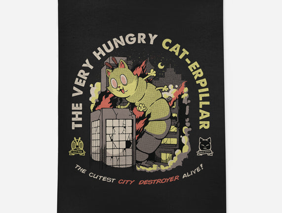 A Very Hungry Cat-erpillar