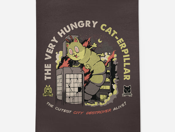 A Very Hungry Cat-erpillar