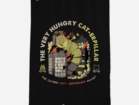 A Very Hungry Cat-erpillar