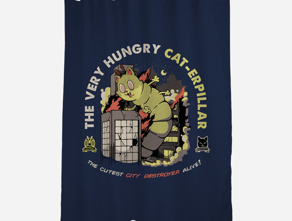 A Very Hungry Cat-erpillar