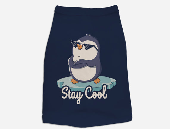 Stay Cool Funny Penguin