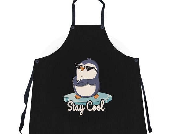 Stay Cool Funny Penguin