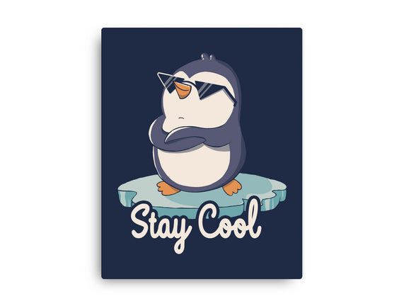 Stay Cool Funny Penguin