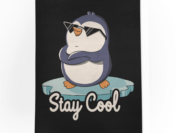 Stay Cool Funny Penguin