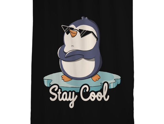 Stay Cool Funny Penguin