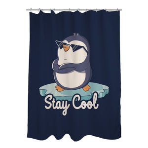 Stay Cool Funny Penguin