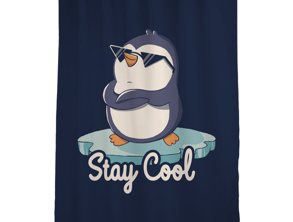 Stay Cool Funny Penguin