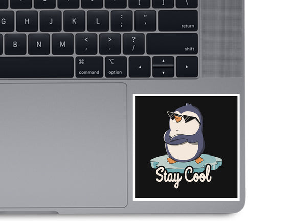 Stay Cool Funny Penguin