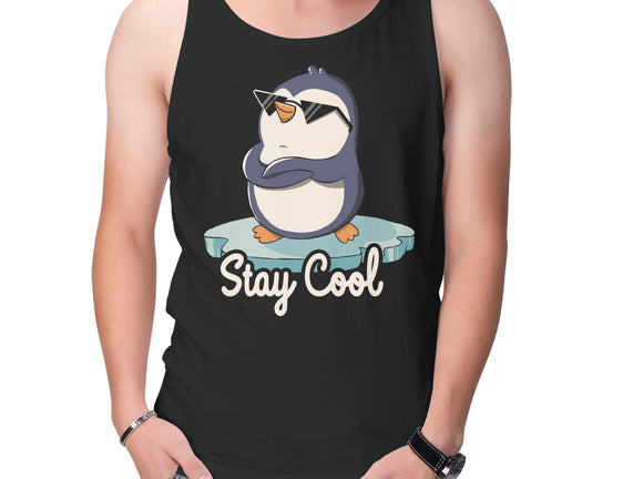 Stay Cool Funny Penguin