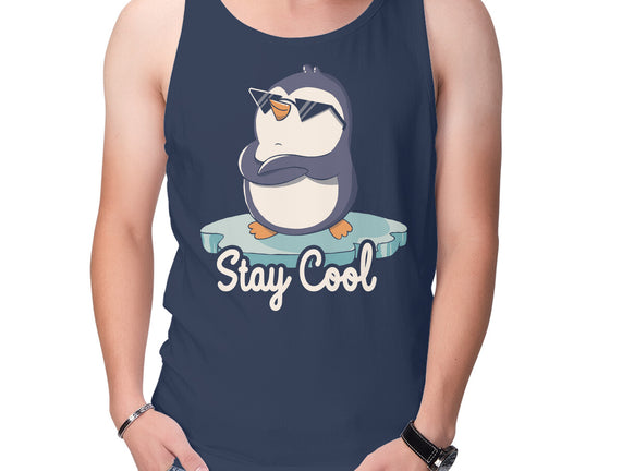 Stay Cool Funny Penguin