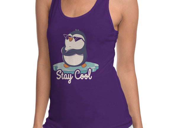 Stay Cool Funny Penguin