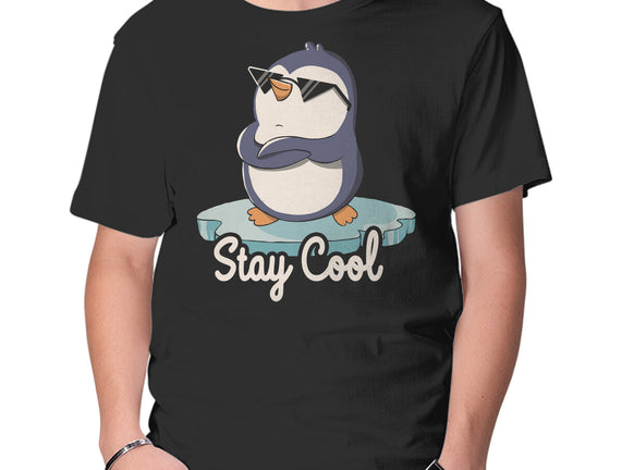 Stay Cool Funny Penguin