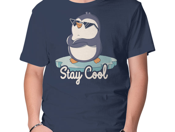 Stay Cool Funny Penguin