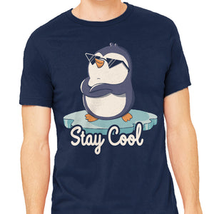 Stay Cool Funny Penguin