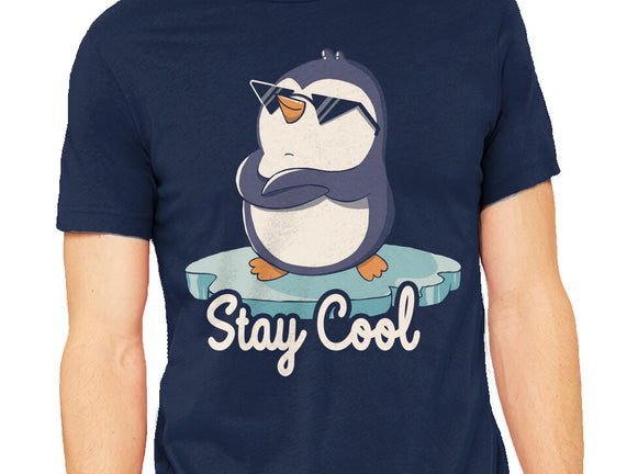 Stay Cool Funny Penguin