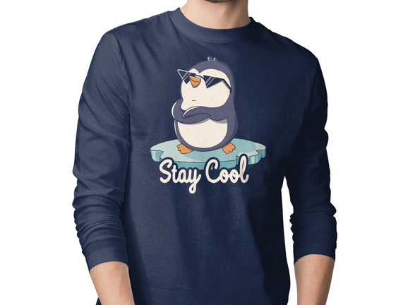 Stay Cool Funny Penguin