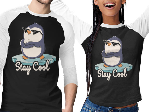 Stay Cool Funny Penguin