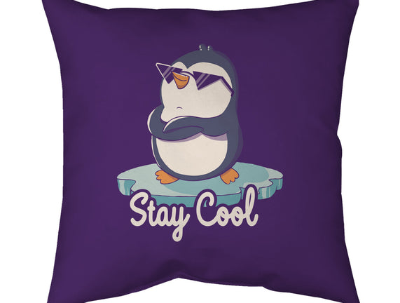 Stay Cool Funny Penguin