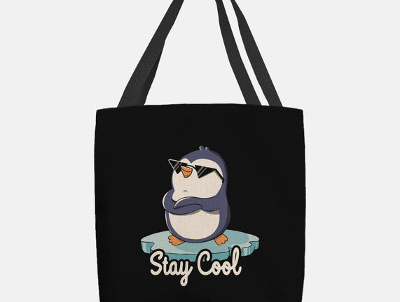 Stay Cool Funny Penguin