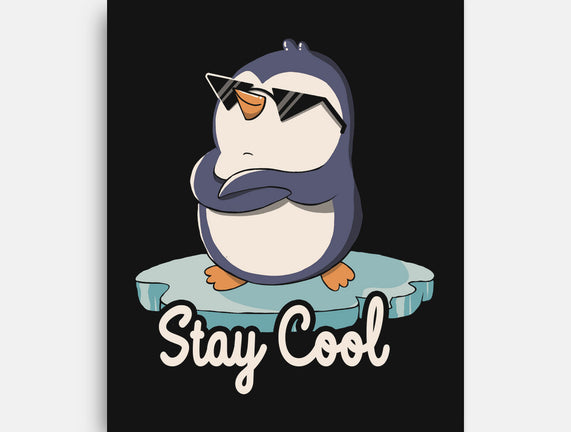 Stay Cool Funny Penguin