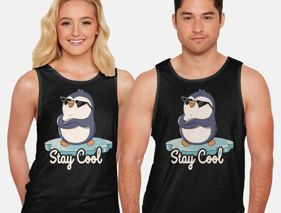 Stay Cool Funny Penguin