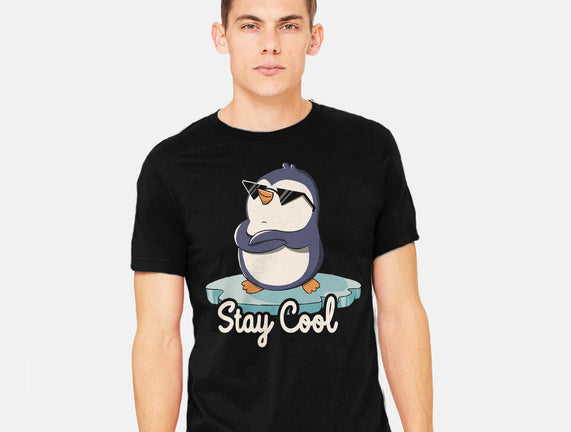 Stay Cool Funny Penguin