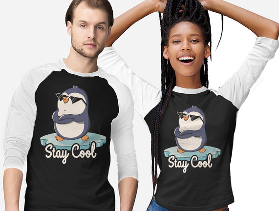 Stay Cool Funny Penguin