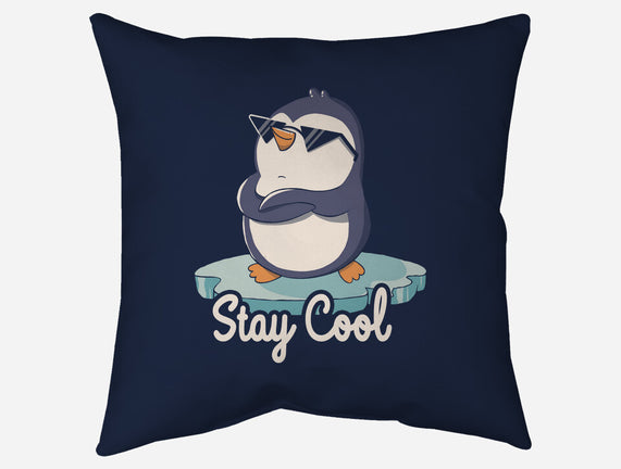 Stay Cool Funny Penguin