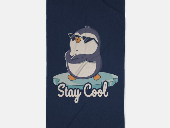 Stay Cool Funny Penguin