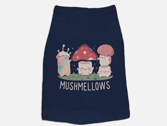 Mushmellows Kawaii Fungi