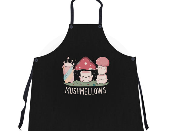 Mushmellows Kawaii Fungi