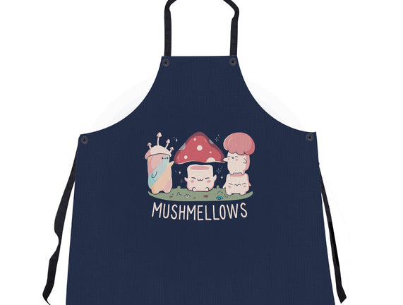 Mushmellows Kawaii Fungi