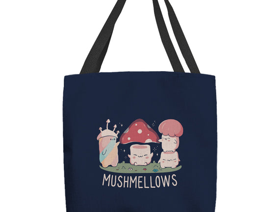 Mushmellows Kawaii Fungi