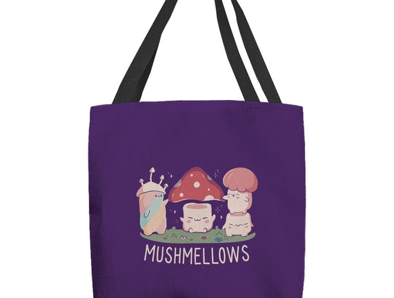 Mushmellows Kawaii Fungi