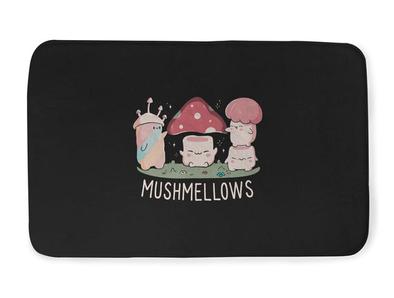 Mushmellows Kawaii Fungi