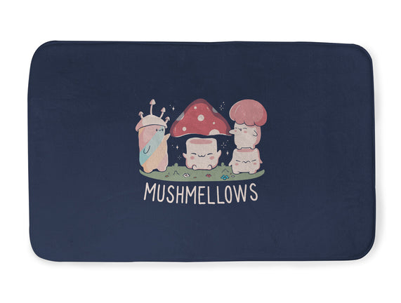 Mushmellows Kawaii Fungi