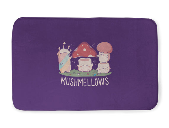 Mushmellows Kawaii Fungi