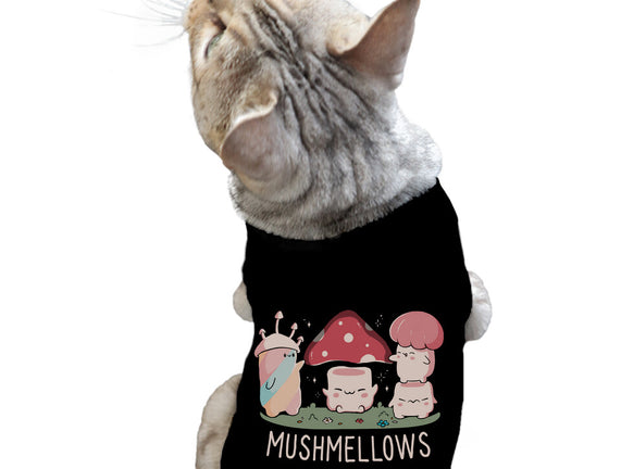 Mushmellows Kawaii Fungi