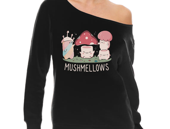 Mushmellows Kawaii Fungi