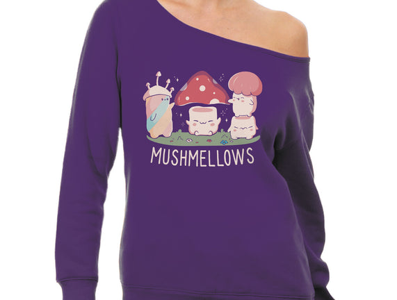 Mushmellows Kawaii Fungi