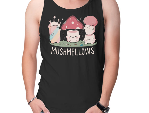 Mushmellows Kawaii Fungi