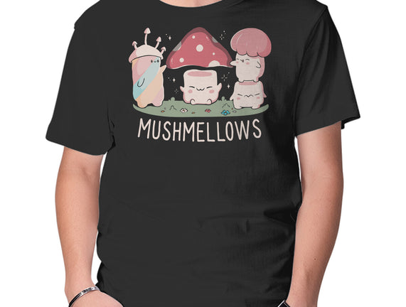 Mushmellows Kawaii Fungi