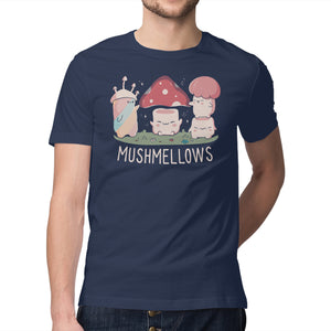 Mushmellows Kawaii Fungi