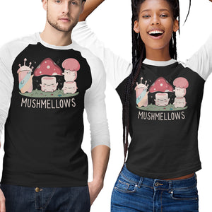 Mushmellows Kawaii Fungi