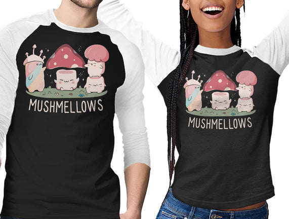 Mushmellows Kawaii Fungi