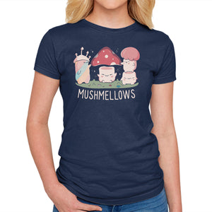 Mushmellows Kawaii Fungi