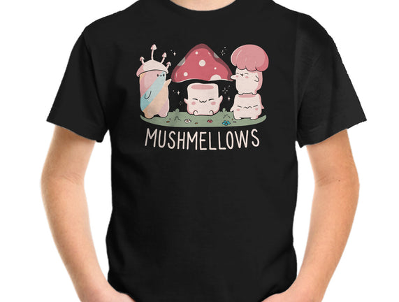 Mushmellows Kawaii Fungi