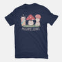 Mushmellows Kawaii Fungi-Mens-Premium-Tee-tobefonseca